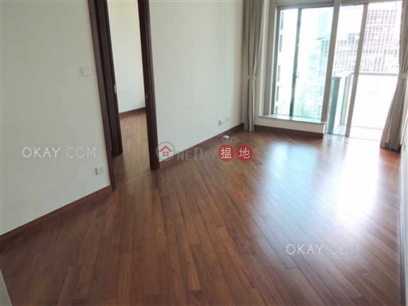 Luxurious 1 bedroom on high floor with balcony | Rental, 200 Queens Road East | Wan Chai District Hong Kong, Rental | HK$ 32,000/ month