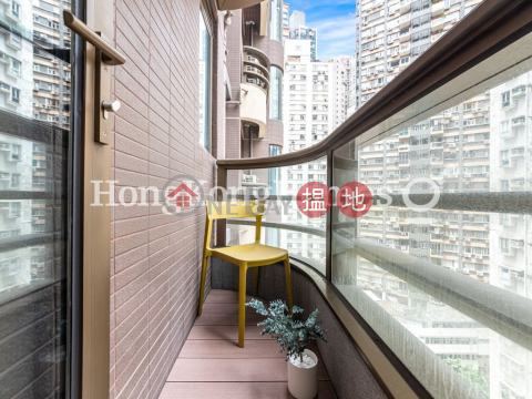 CASTLE ONE BY V開放式單位出售, CASTLE ONE BY V Castle One By V | 西區 (Proway-LID159427S)_0