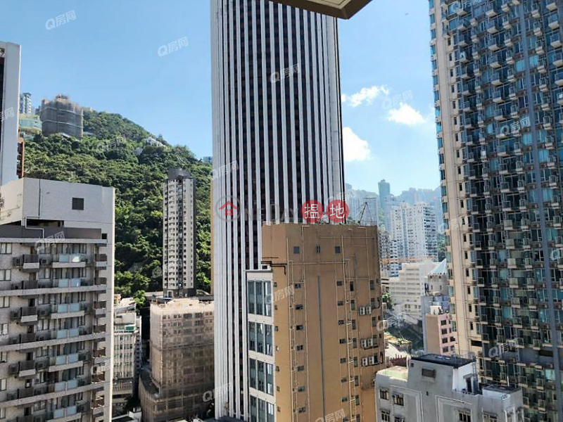Property Search Hong Kong | OneDay | Residential | Rental Listings | The Avenue Tower 5 | 2 bedroom High Floor Flat for Rent