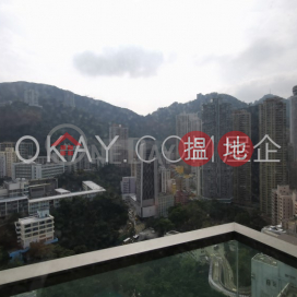 3房2廁,極高層,星級會所,露台萃峯出租單位 | 萃峯 The Oakhill _0