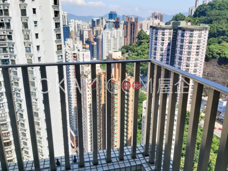 Property Search Hong Kong | OneDay | Residential Sales Listings Rare 2 bedroom on high floor with balcony | For Sale