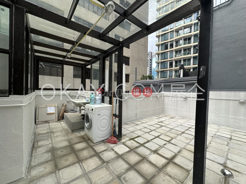 Elegant 1 bedroom with rooftop | Rental, 5-7 Prince\'s Terrace 太子臺5-7號 Rental Listings | Western District (OKAY-R49918)