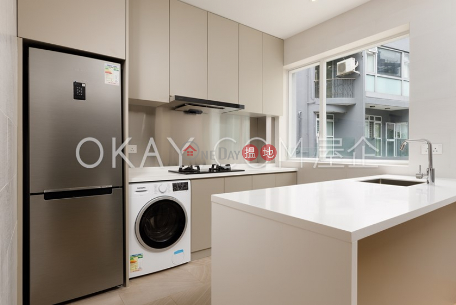 Stylish 4 bedroom with balcony & parking | Rental | 25-29 Happy View Terrace | Wan Chai District Hong Kong | Rental, HK$ 55,000/ month