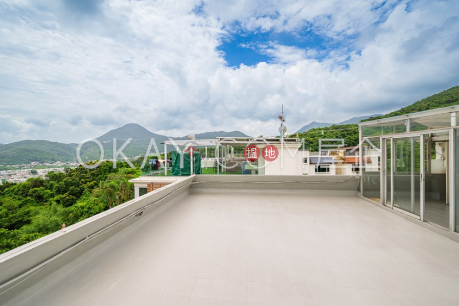 Rare house with rooftop, terrace & balcony | For Sale | Hing Keng Shek 慶徑石 Sales Listings