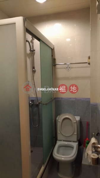2 Bedroom Flat for Rent in Mid Levels West | Wise Mansion 威勝大廈 Rental Listings