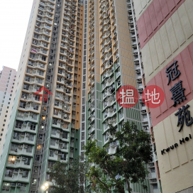 何文田邨適文樓,何文田, 九龍
