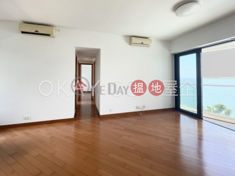 Elegant 3 bedroom with sea views, balcony | Rental | Phase 6 Residence Bel-Air 貝沙灣6期 _0