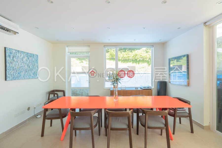 HK$ 85,000/ 月|大坑口村-西貢-4房4廁,海景,連車位,露台《大坑口村出租單位》