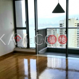 Stylish 3 bed on high floor with harbour views | For Sale | Island Crest Tower 1 縉城峰1座 _0