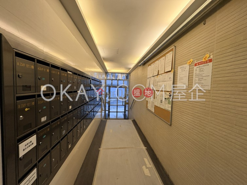 香港搵樓|租樓|二手盤|買樓| 搵地 | 住宅-出租樓盤|1房1廁,極高層永祥大廈出租單位