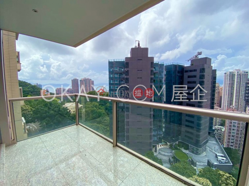 Luxurious 4 bedroom with balcony & parking | For Sale 53 Conduit Road | Western District | Hong Kong Sales | HK$ 90M