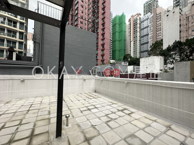 Property Search Hong Kong | OneDay | Residential, Rental Listings, Elegant 1 bedroom with rooftop | Rental