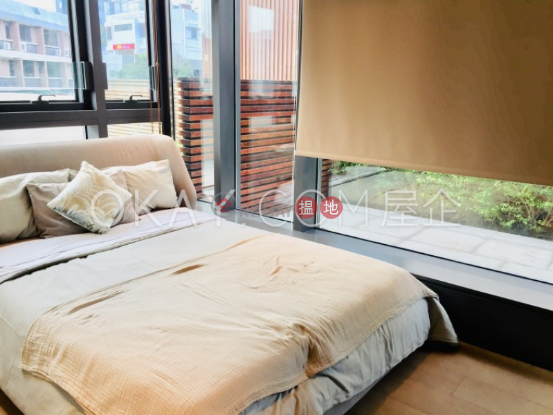 HK$ 90,000/ month City Icon, Southern District, Unique 2 bedroom with terrace & parking | Rental