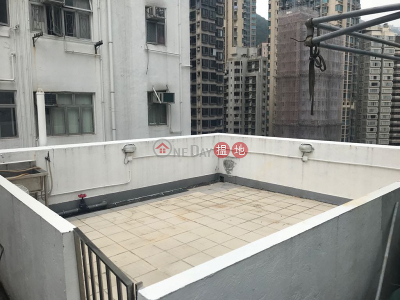 Property Search Hong Kong | OneDay | Residential | Sales Listings, Flat for Sale in Salson House, Wan Chai