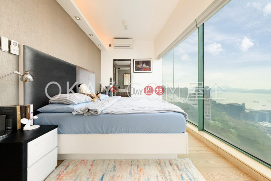 Unique 3 bedroom with sea views & parking | For Sale, 118 Pok Fu Lam Road | Western District | Hong Kong | Sales HK$ 27.2M