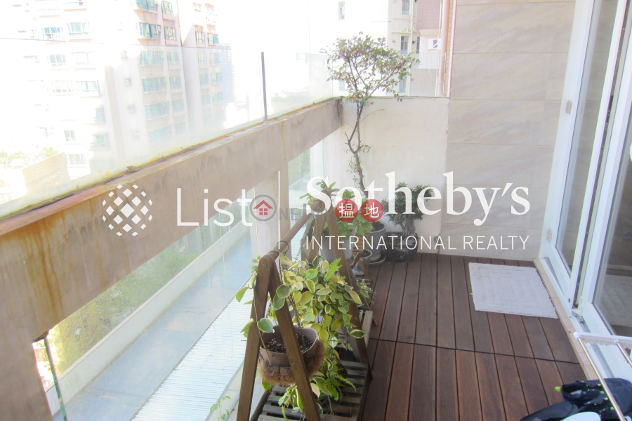 出售聯邦花園兩房一廳單位|41干德道 | 西區香港-出售|HK$ 2,050萬