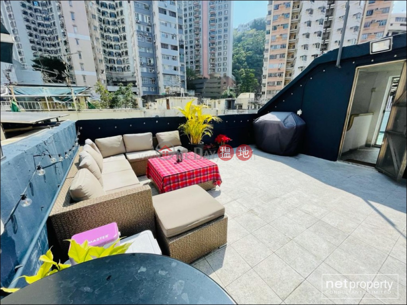 香港搵樓|租樓|二手盤|買樓| 搵地 | 住宅出售樓盤|Apartment with Private Roof for rent in Tai Hang