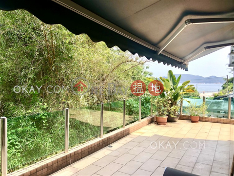 Charming house with rooftop, balcony | Rental|48 Sheung Sze Wan Village(48 Sheung Sze Wan Village)Rental Listings (OKAY-R383584)_0