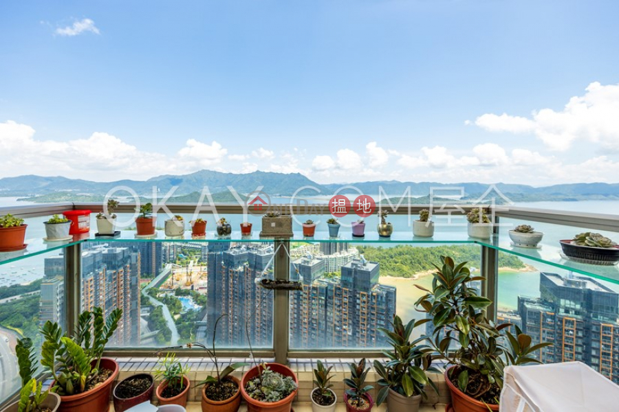 Property Search Hong Kong | OneDay | Residential | Rental Listings | Exquisite 4 bed on high floor with sea views & rooftop | Rental