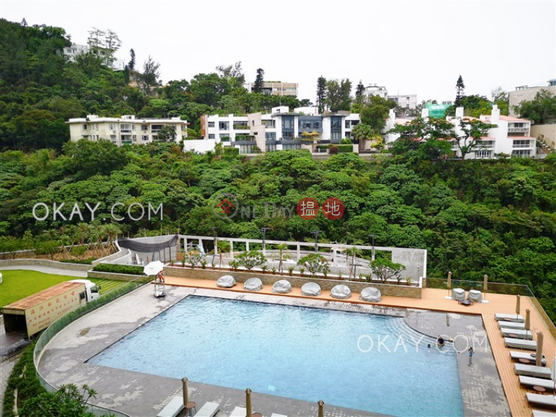 Stylish 3 bedroom with balcony & parking | Rental | Grand Garden 華景園 Rental Listings