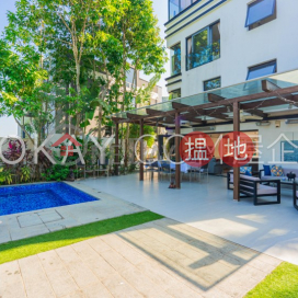 Tasteful house with rooftop, balcony | For Sale | Tai Lam Wu 大藍湖 _0