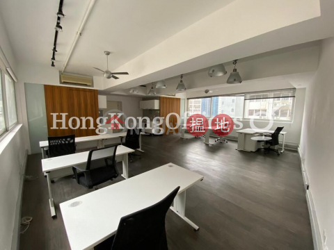 Office Unit for Rent at Centre Hollywood, Centre Hollywood 荷李活道151號 | Western District (HKO-66525-AGHR)_0