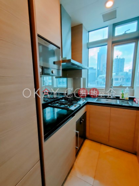 Stylish 1 bed on high floor with harbour views | Rental | The Avenue Tower 2 囍匯 2座 Rental Listings