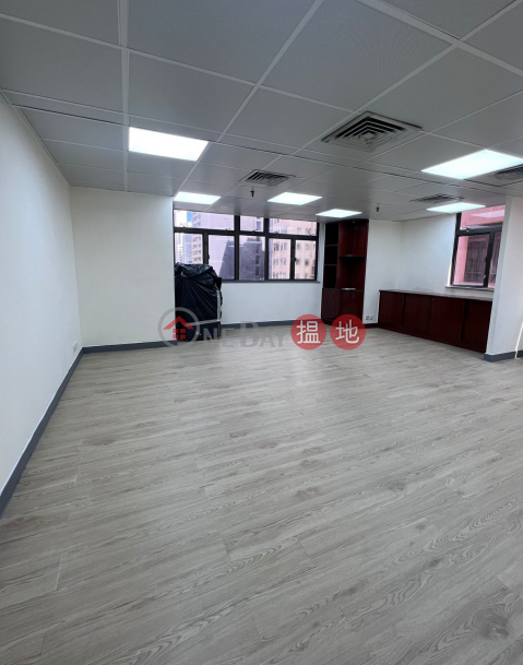 Have Key, New Deco., Near Shun Tak Bus Terminal | Wayson Commercial Building 威勝商業大廈 _0