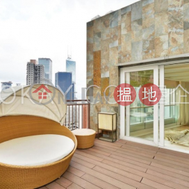 Efficient 2 bed on high floor with rooftop & terrace | For Sale | Bo Kwong Apartments 寶光大廈 _0