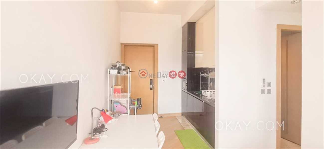 Property Search Hong Kong | OneDay | Residential, Rental Listings, Unique 2 bedroom on high floor with sea views & balcony | Rental