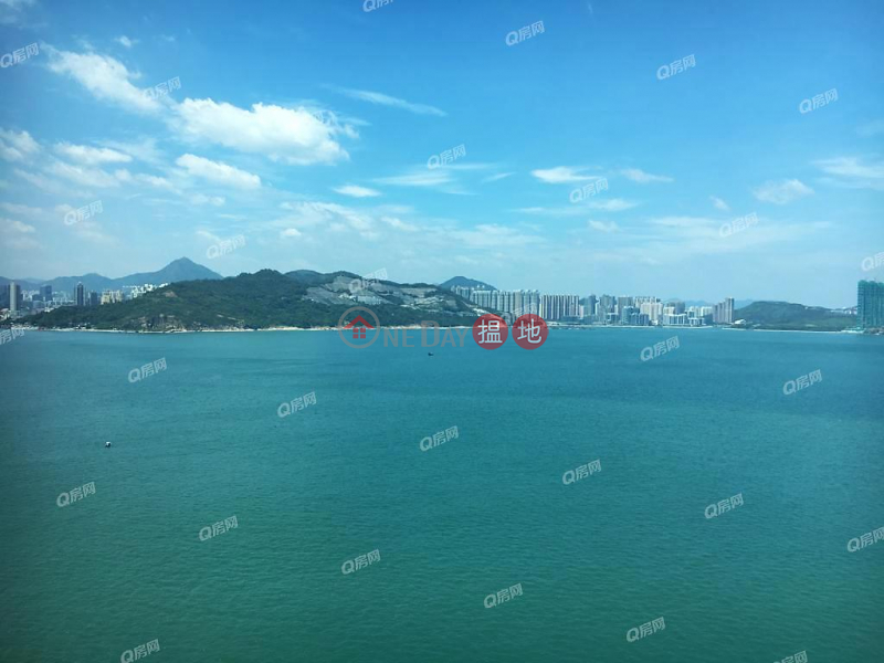 HK$ 34,000/ 月藍灣半島 9座-柴灣區-無敵單邊，鯉魚門全海景《藍灣半島 9座租盤》