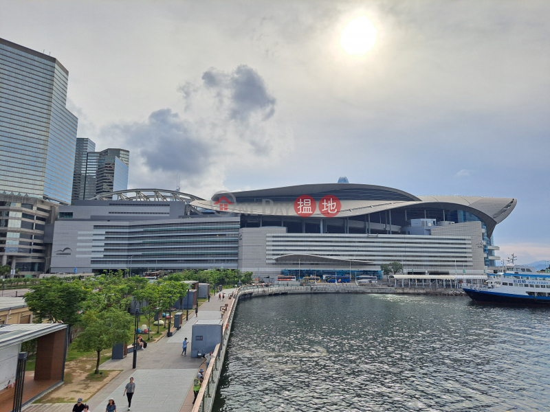 香港會議展覽中心 (Hong Kong Convention and Exhibition Centre) 灣仔| ()(4)