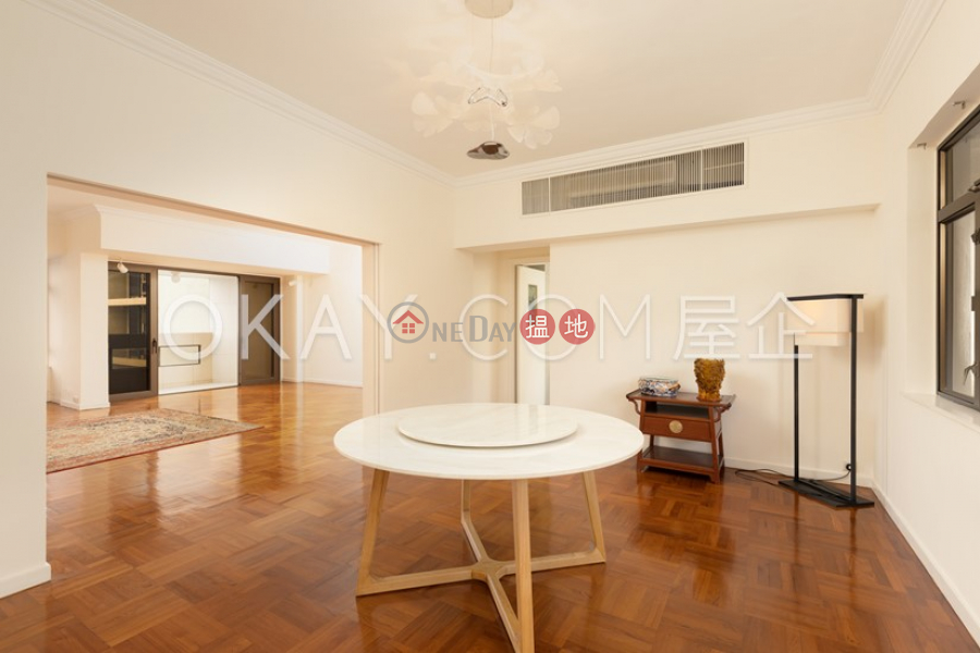 Efficient 3 bedroom with sea views, balcony | Rental | 38 Mount Kellett Road | Central District Hong Kong | Rental | HK$ 125,000/ month