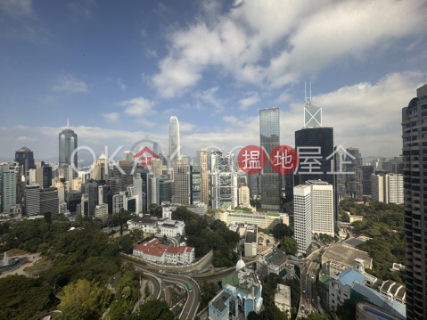 Efficient 5 bed on high floor with sea views & parking | Rental | Kennedy Heights 堅麗閣 _0