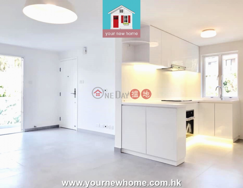 Modern Flat with Roof Terrace for Rent in Clearwater Bay | Heng Mei Deng Village 坑尾頂村 Rental Listings