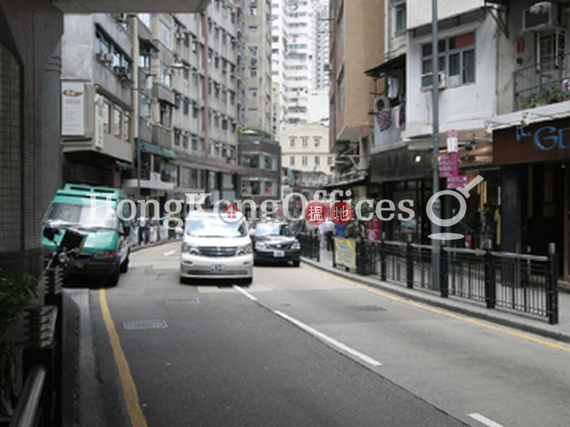 Office Unit for Rent at C Wisdom Centre | 35-37 Hollywood Road | Central District | Hong Kong | Rental, HK$ 27,104/ month