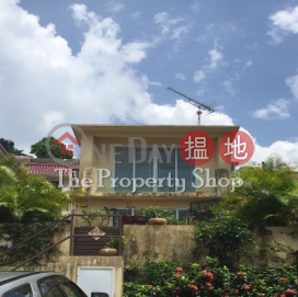 Lovely 2 Storey Sea View House, Wong Chuk Wan Village House 黃竹灣村屋 | Sai Kung (SK1211)_0