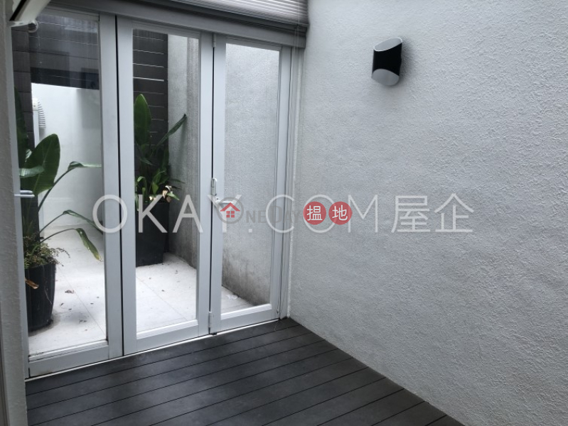 Practical 1 bedroom with terrace | For Sale | Happy View Court 華景閣 Sales Listings