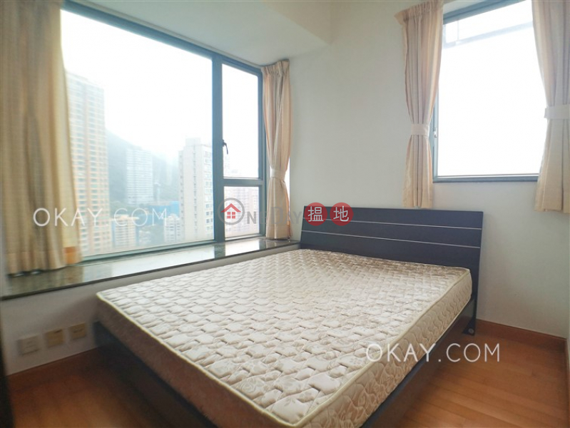 HK$ 33,000/ 月柏道2號-西區-2房2廁,極高層,連租約發售,露台柏道2號出租單位