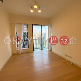 Luxurious 3 bedroom with balcony | For Sale | Kensington Hill 高街98號 _0