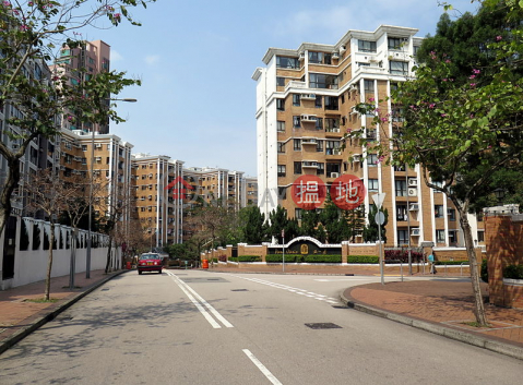 Parc Oasis (Kowloon Tong) - Fully Covered Car Park Rental | Parc Oasis Tower 18 又一居18座 _0