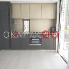 Unique 1 bedroom on high floor with balcony | Rental | 28 Aberdeen Street 鴨巴甸街28號 _0