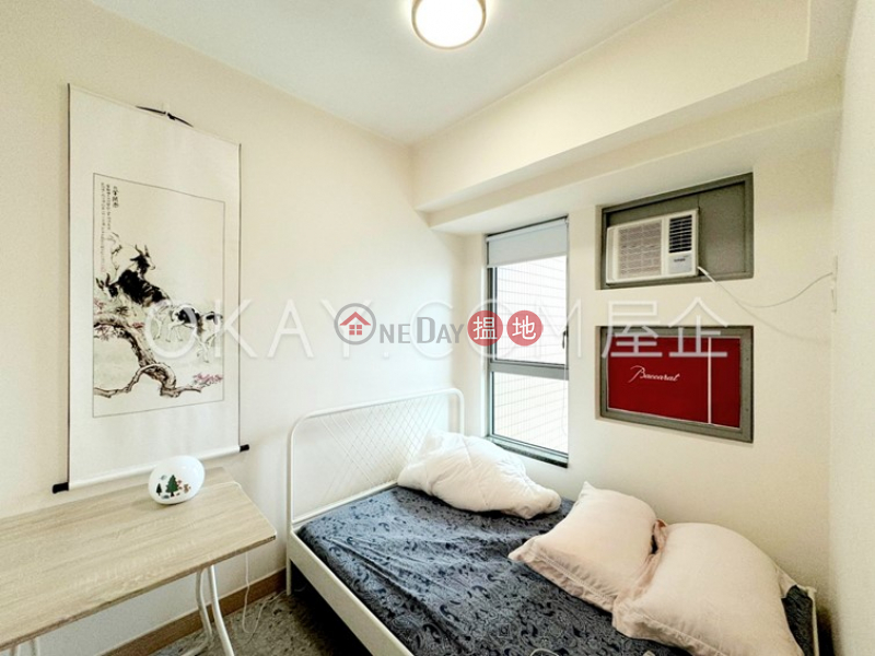 Cozy 1 bedroom on high floor with sea views & balcony | For Sale 38 New Praya Kennedy Town | Western District, Hong Kong | Sales | HK$ 8.6M