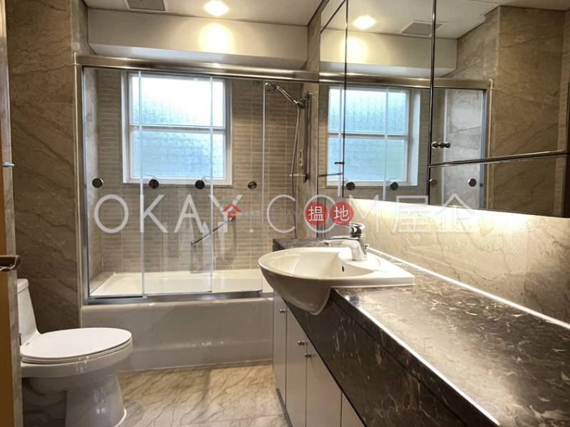 Property Search Hong Kong | OneDay | Residential, Rental Listings | Beautiful 3 bed on high floor with rooftop & balcony | Rental