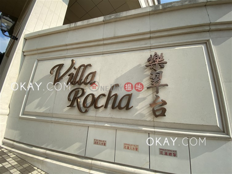 HK$ 55,000/ month | Villa Rocha Wan Chai District | Efficient 3 bedroom with racecourse views & parking | Rental