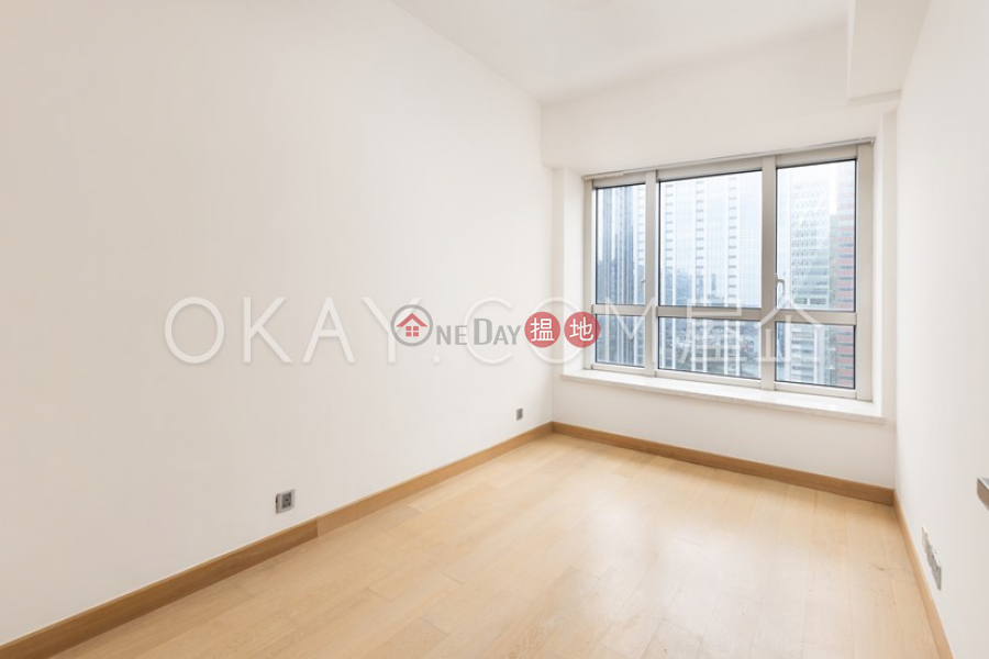 Rare 3 bedroom with sea views, balcony | Rental | Marinella Tower 1 深灣 1座 Rental Listings