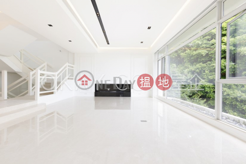 Stylish house with sea views & parking | Rental | 39 Deep Water Bay Road 深水灣道39號 _0