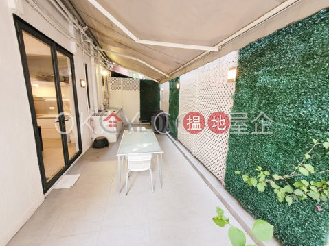 Cozy with terrace in Western District | Rental | Luen Fat Apartments 聯發新樓 _0