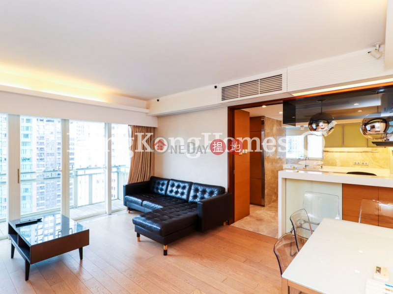 HK$ 56,000/ 月-聚賢居|中區聚賢居兩房一廳單位出租