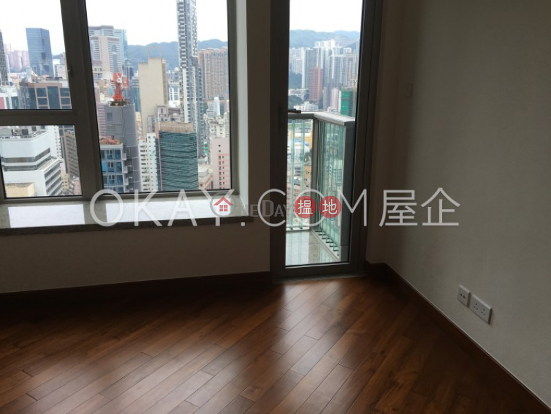 HK$ 30,000/ 月|囍匯 2座灣仔區|1房1廁,極高層,露台囍匯 2座出租單位